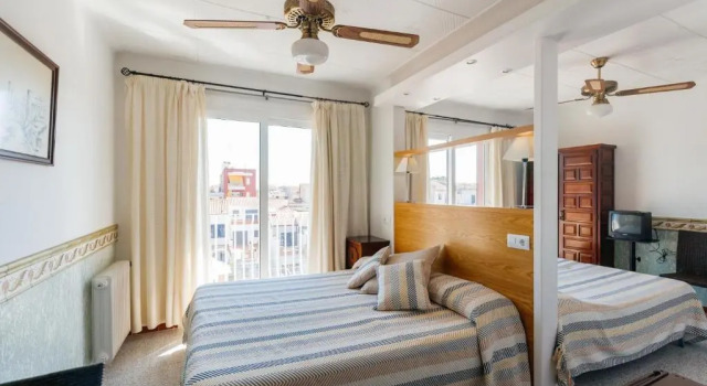 Семейный номер Standard Mallorca Boutique Hotel
