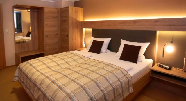 Двухместный номер Comfort Landhaus Silberberg