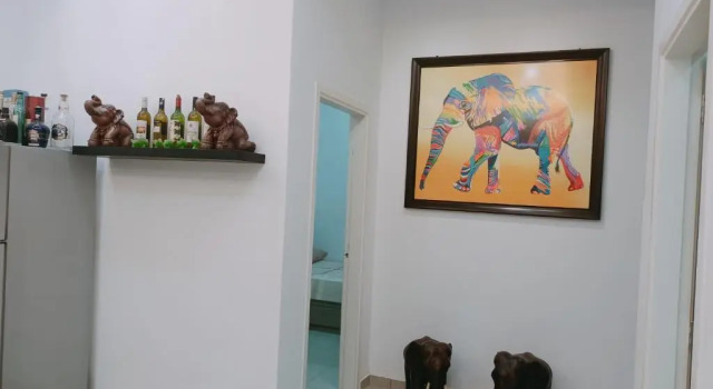 Вилла Standard Kuala Selangor Botanic 4R3B Homestay 15pax