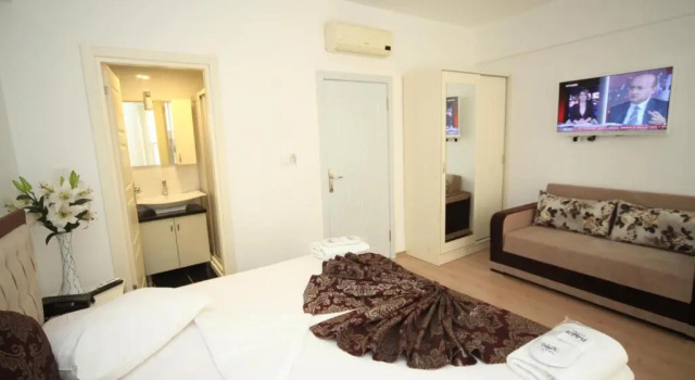 Номер Deluxe Beyaz Köşk Hotel