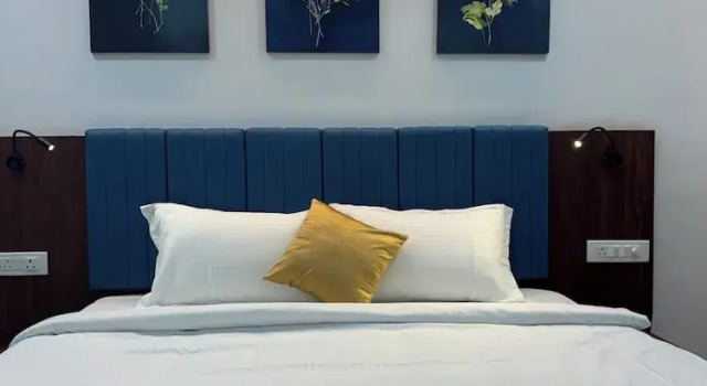 Номер Deluxe Hotel Grand Kakatiya