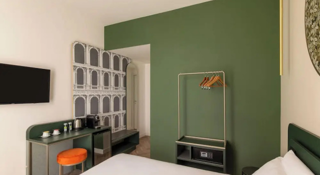 Номер Superior Отель B&B Milano Duomo Velasca