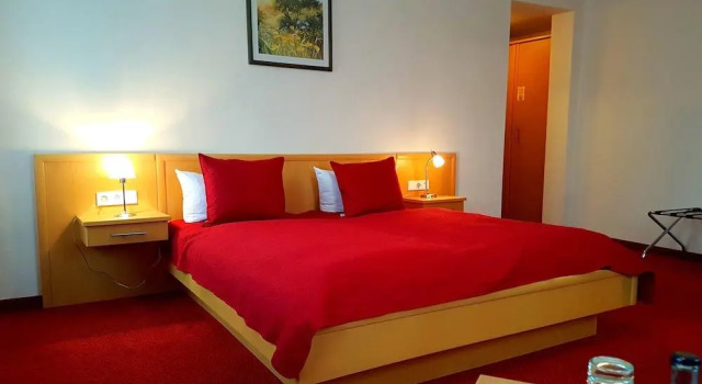 Hotel Restaurant Schwarzer Adler, Réserver Hôtel Bad Saulgau Bade-Wurtemberg