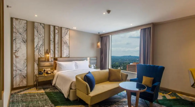 Люкс Holiday Inn Chandigarh Zirakpur by IHG