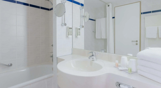 Двухместный номер Comfort Best Western Plus Hotel Bautzen