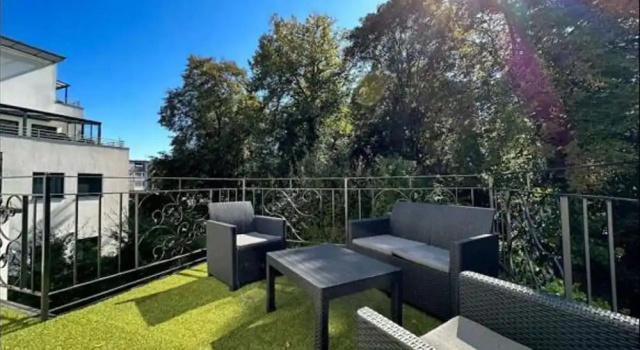Коттедж Infinity Stay Nordsee Apartments