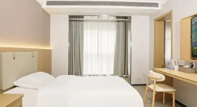 Люкс Changfeng Beicheng Star Business Hotel