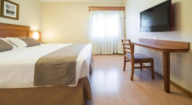 Двухместный номер Deluxe Hotel Laghetto Premio