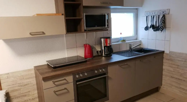 Апартаменты T&K Appartements