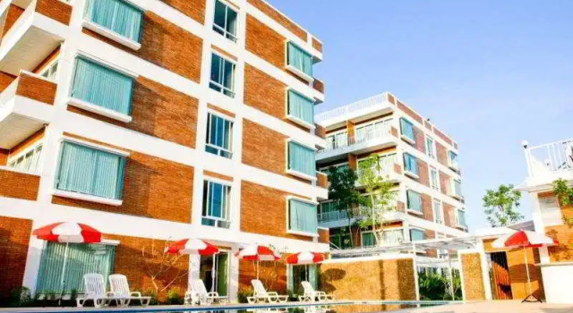 Center Park Service Apartment & Hotel
