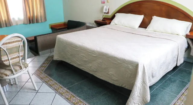 Номер Standard Motel Caribe