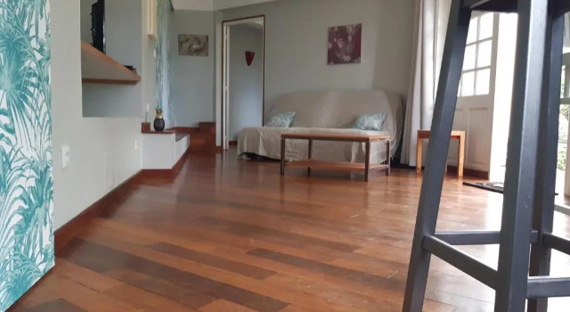 Suite exotique