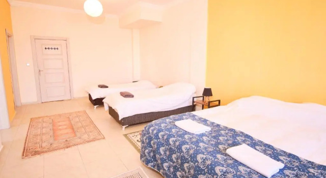 Люкс с 2 комнатами Rio Cappadocia Hotel