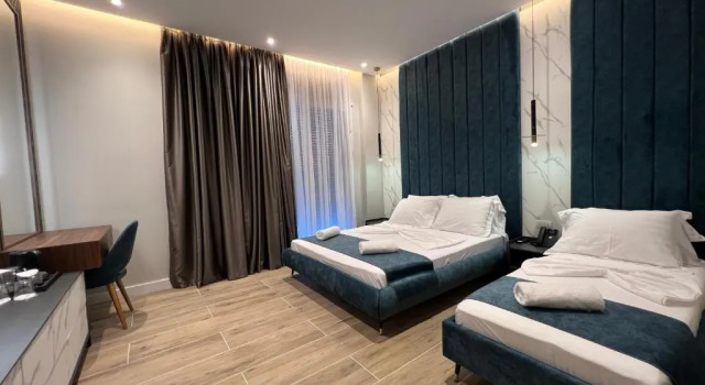 Номер Luxury Domus Hotel & Apartments