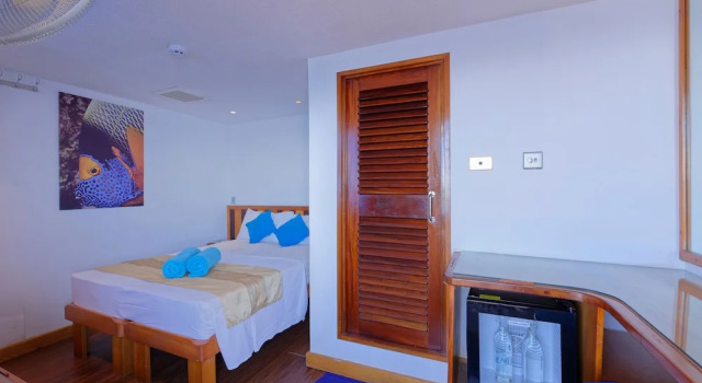 Yasawa Princess, Prenota Hotel Hotel a Northern Atolls con colazione, Colazione