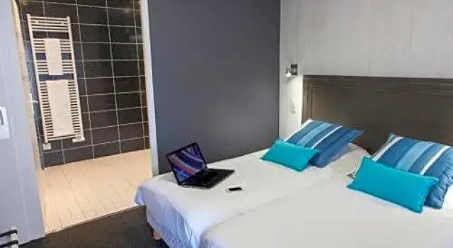 Номер Standard Maison DRAPIER - Lac de Madine Hôtel Restaurant & SPA