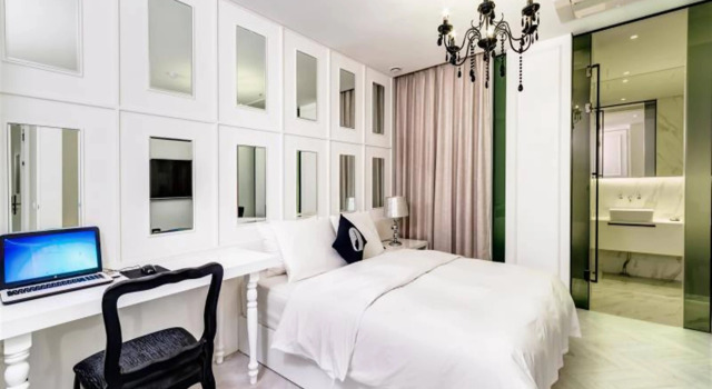Hotel the Designers Cheongnyangni