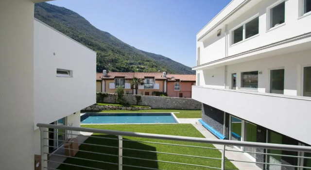 Апартаменты с балконом Residenza Cinisca