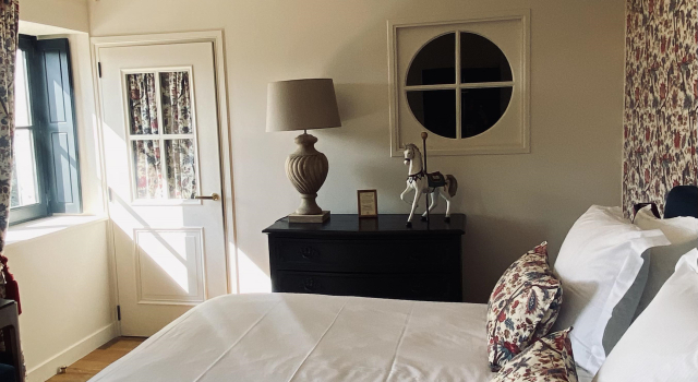 Номер Standard Hôtel Villa Alexandre