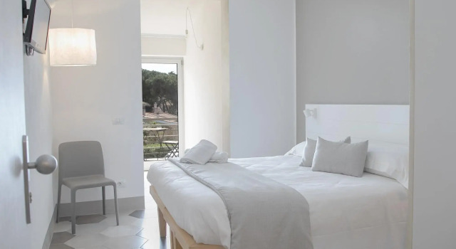 Hotel Villa Ambra