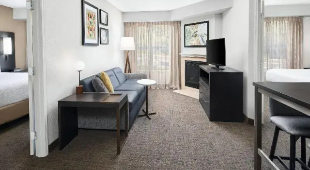 Двухместный люкс Residence Inn San Diego Rancho Bernardo Scripps Poway