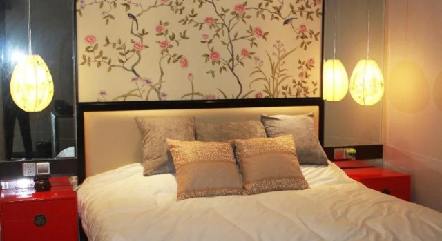 Hua Jian Ji Hostel, Varaa Hostelli Hotellit Sichuan pysäköinnillä, Pysäköinti