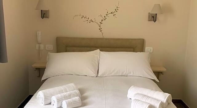Двухместный номер Standard Hotel Rosengarten