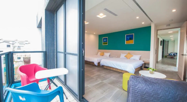 Номер Standard Xiang Xiang B&B