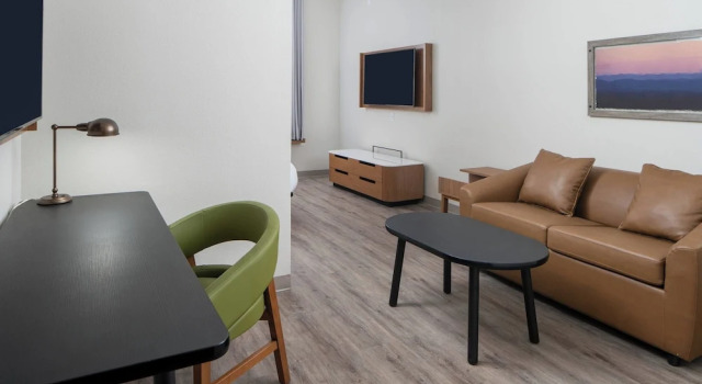 Люкс Fairfield Inn and Suites by Marriott Lake Charles - Sulphur