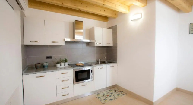 Апартаменты Цокольный этаж Casa Sansovino