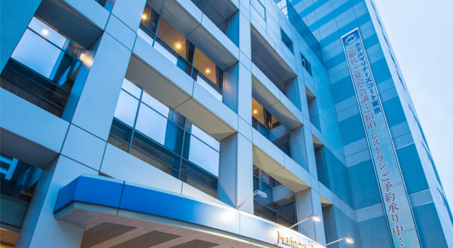 Hotel Mariners Court Tokyo, Book Hotel Chuo Ward Tokyo