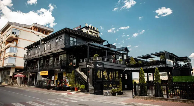 Hotel Univers, Book Hotel Bajram Curri Kukës County