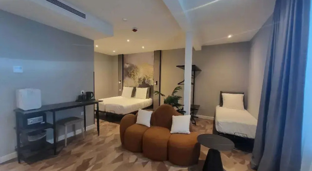 Номер Comfort Nebula Hotel by Ines