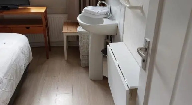Номер Standard Bed & Breakfast dOuwe Smidse