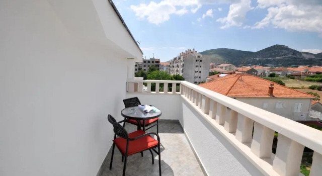 Студия Apartments Villa Lida