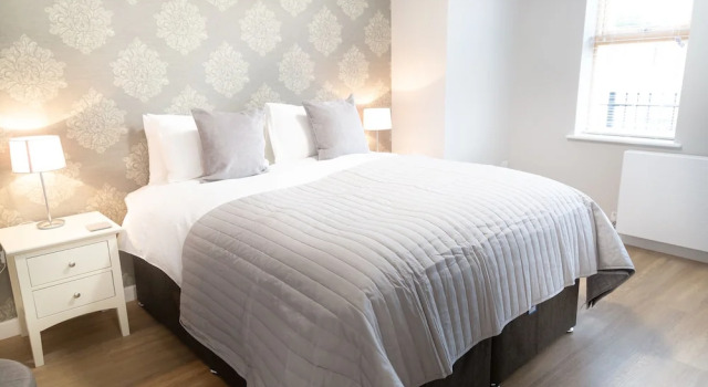 Апартаменты Citystay Living - Hinton House