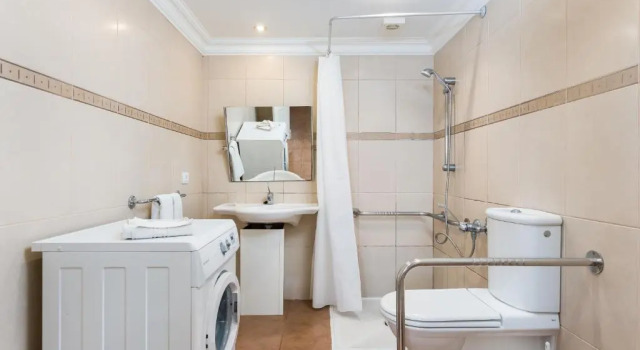 Апартаменты Luxury Club Tarahal