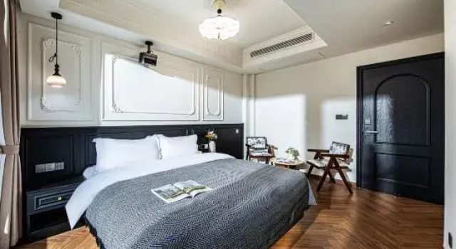 Люкс Luxury Dali Cheritina·Cheritina Homestay