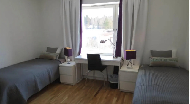 Gamla Järnhandeln, Rezervați Hotel Osthammar 