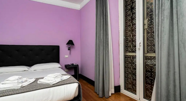 Двухместный номер Superior Отель Imperium Suite Navona