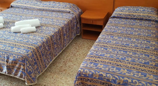 Семейный номер Standard Hotel Saponi