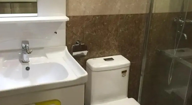 Номер Standard 1 BR 5F22 Your home baguio