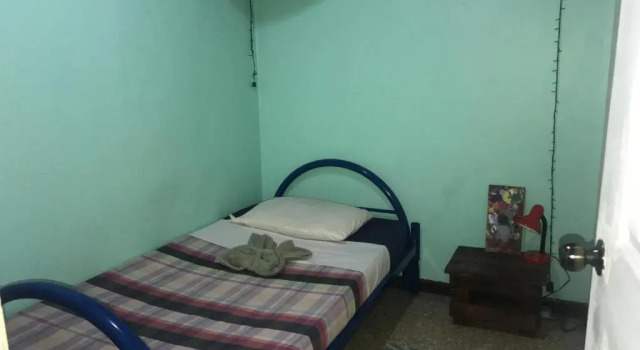 Номер Standard In the Wind Hostel and Guesthouse