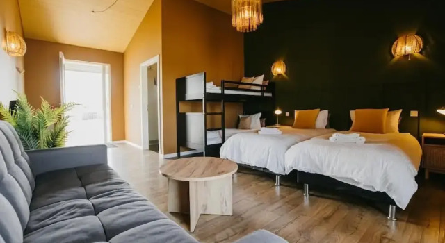 Семейный номер Standard The Hill Guesthouse