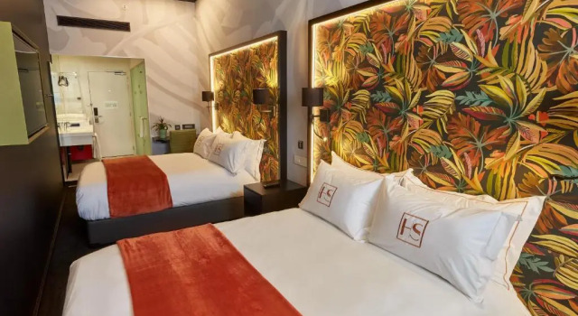 Двухместный номер Accessible Hotel Sky Cape Town