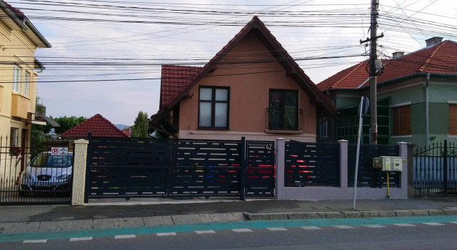 Haffner Studio, Rezervovat Hotel Levné hotely v Kluž