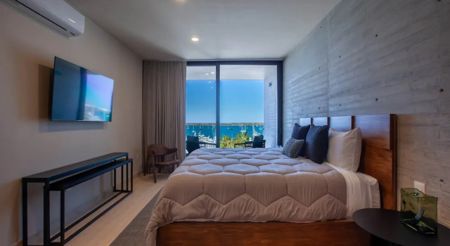 Апартаменты w Deluxe Penthouse in La Paz