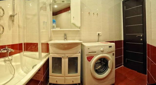 Kvartirotel Apartment on Militseyskaya Ulitsa, Prenota Appartamento Leninsky district 