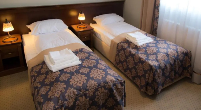 Двухместный номер Standard Hotel Imperial Residence