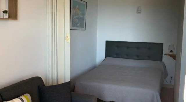 Апартаменты Location du Ranch Cantarettu